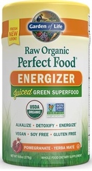 Garden of Life Perfect Food Raw Energizer  279 gram Powder