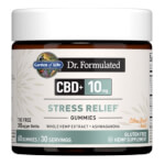 Dr Formulated CBD plus Stress Relief