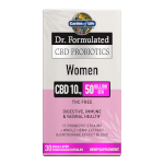 Dr Formulated CBD Probiotics Women