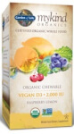 MyKind Organics Vegan D3 Chewable 