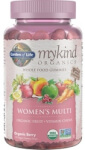 MyKind Organics Womens Gummy Multi