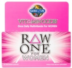 Vitamin Code Raw One for Women