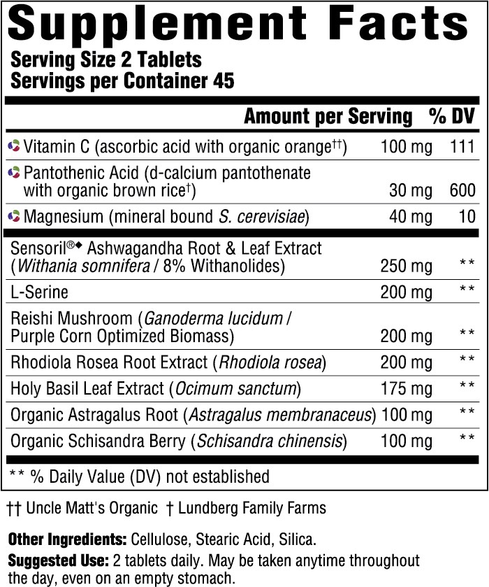 Supplement Facts