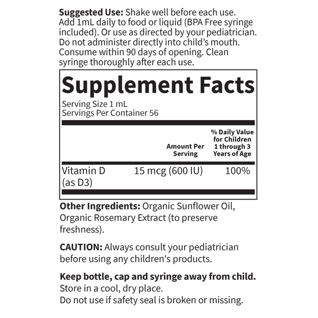 Supplement Facts