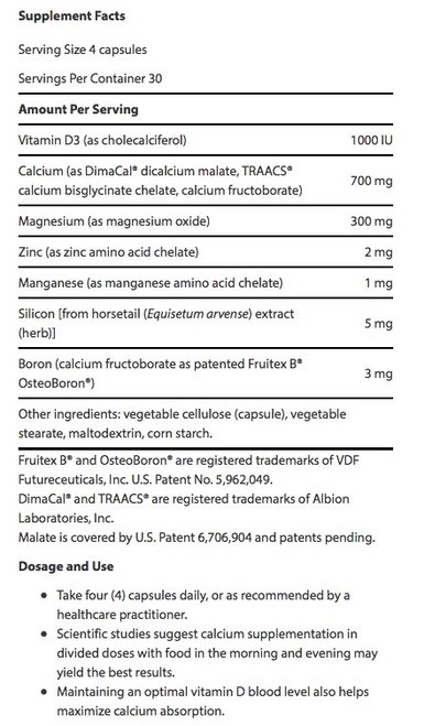 Supplement Facts