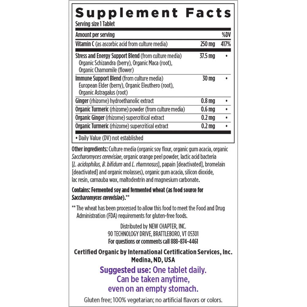 Supplement Facts