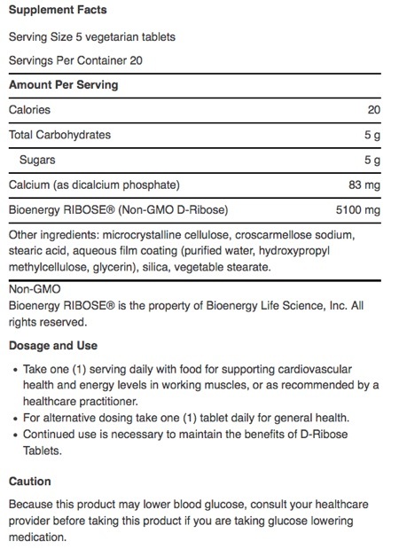 Supplement Facts