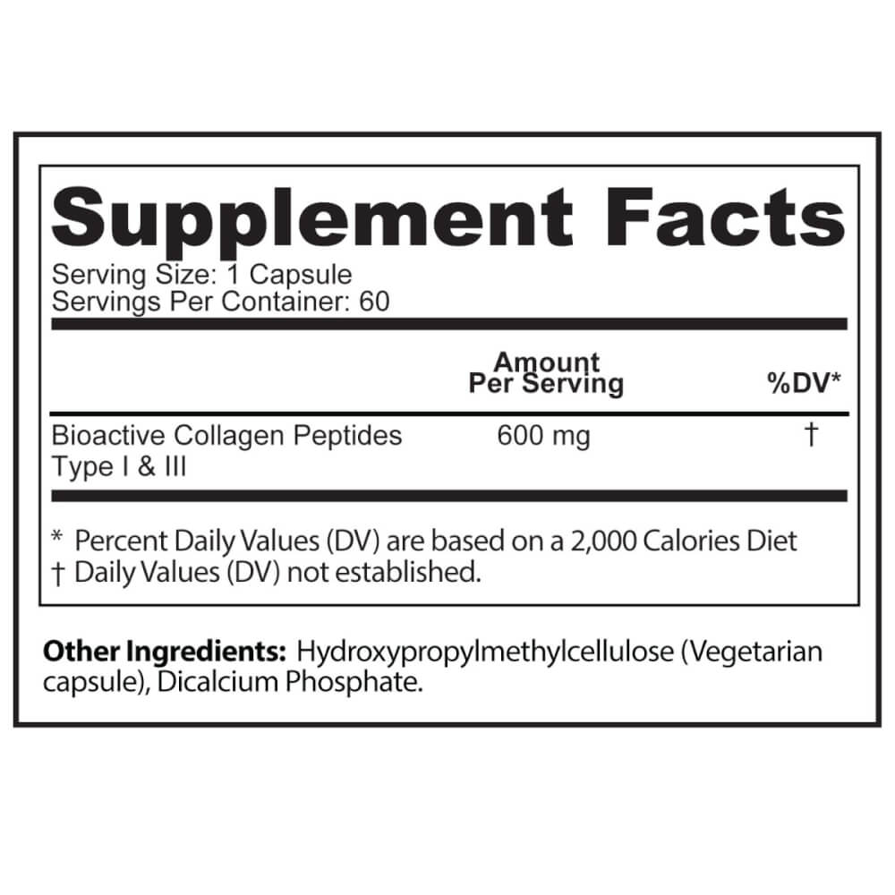 Supplement Facts