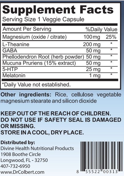 Supplement Facts