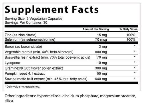 Supplement Facts