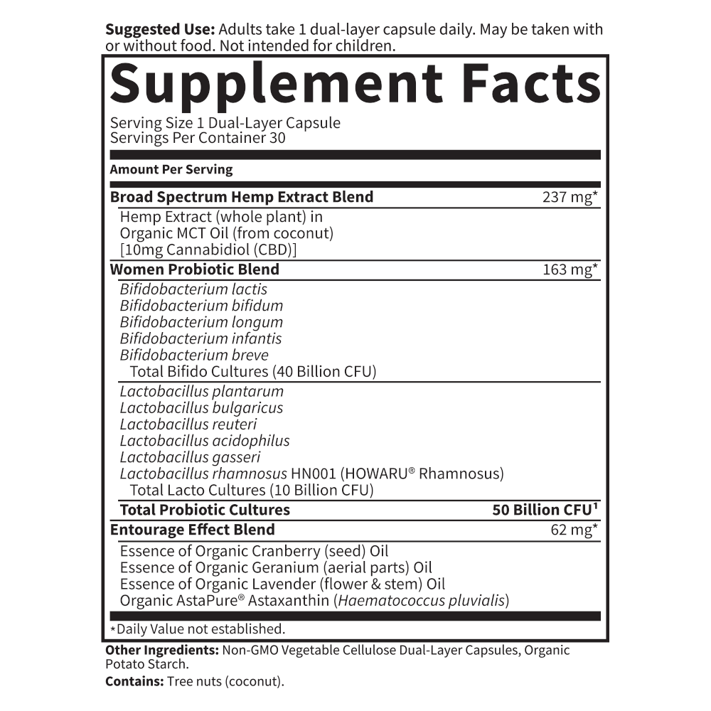 Supplement Facts