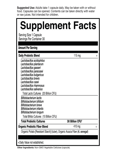 Supplement Facts