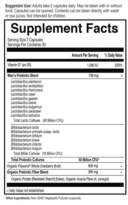 Supplement Facts