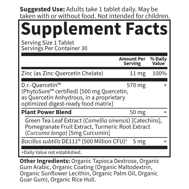 Supplement Facts