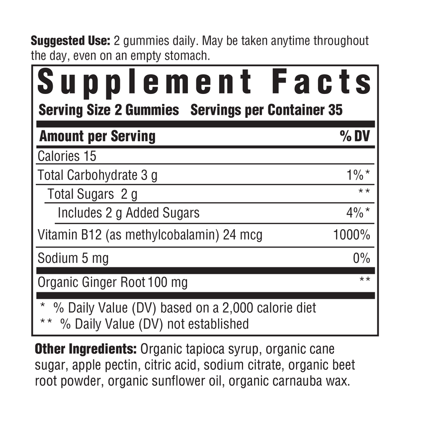 Supplement Facts