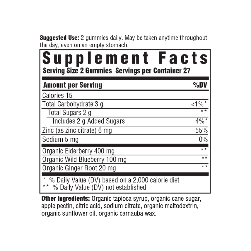 Supplement Facts