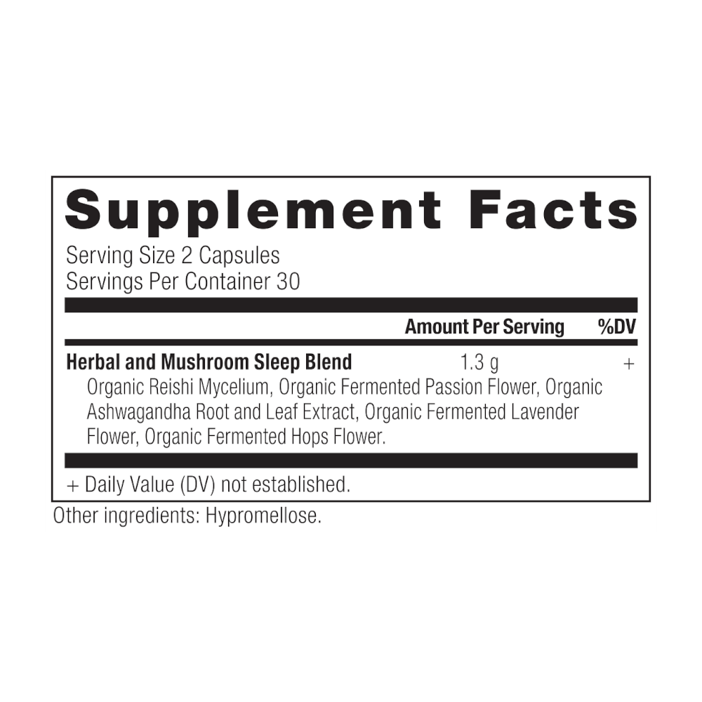 Supplement Facts