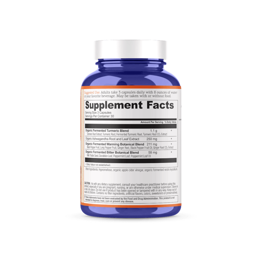 Supplement Facts