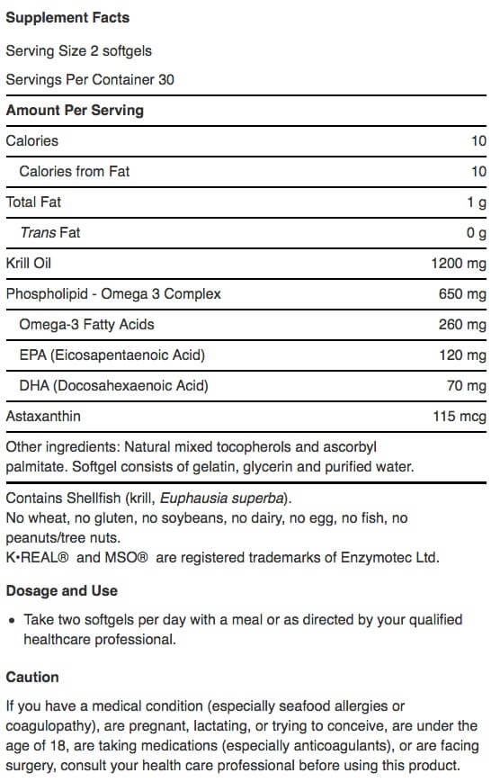 Supplement Facts