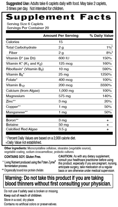 Supplement Facts