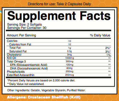 Supplement Facts