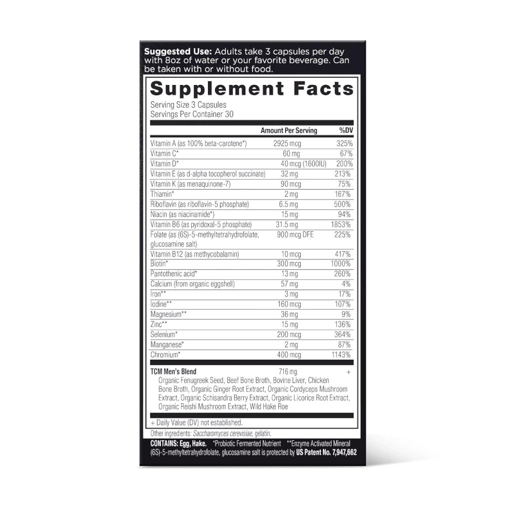 Supplement Facts