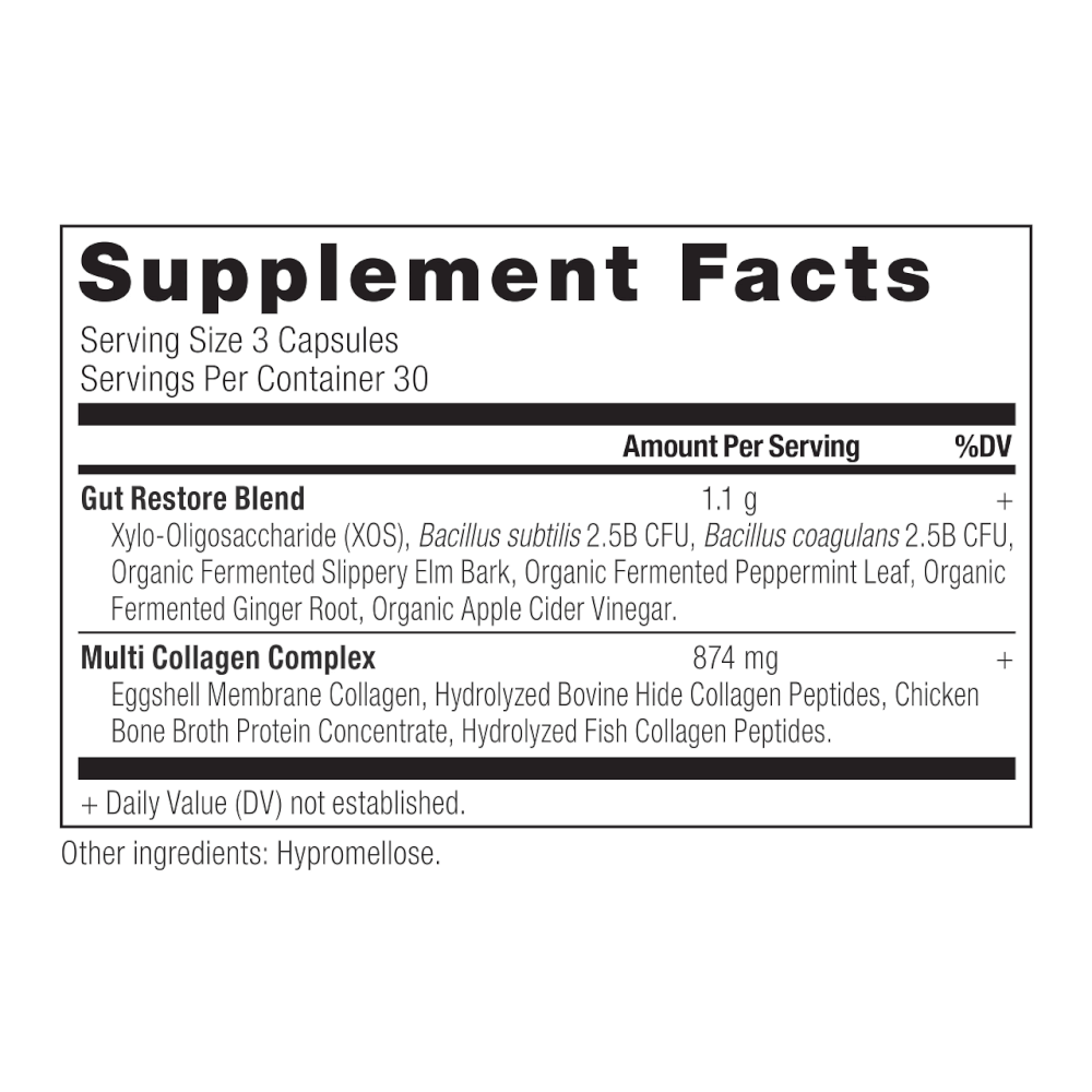 Supplement Facts