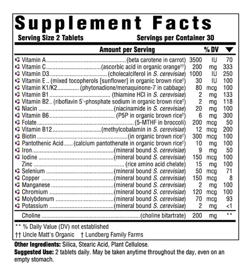 Supplement Facts