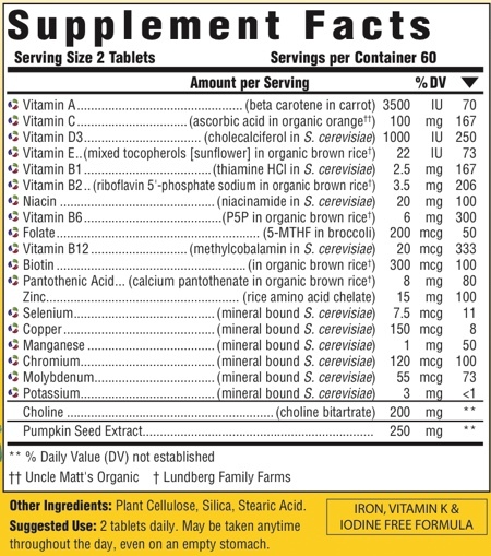 Supplement Facts