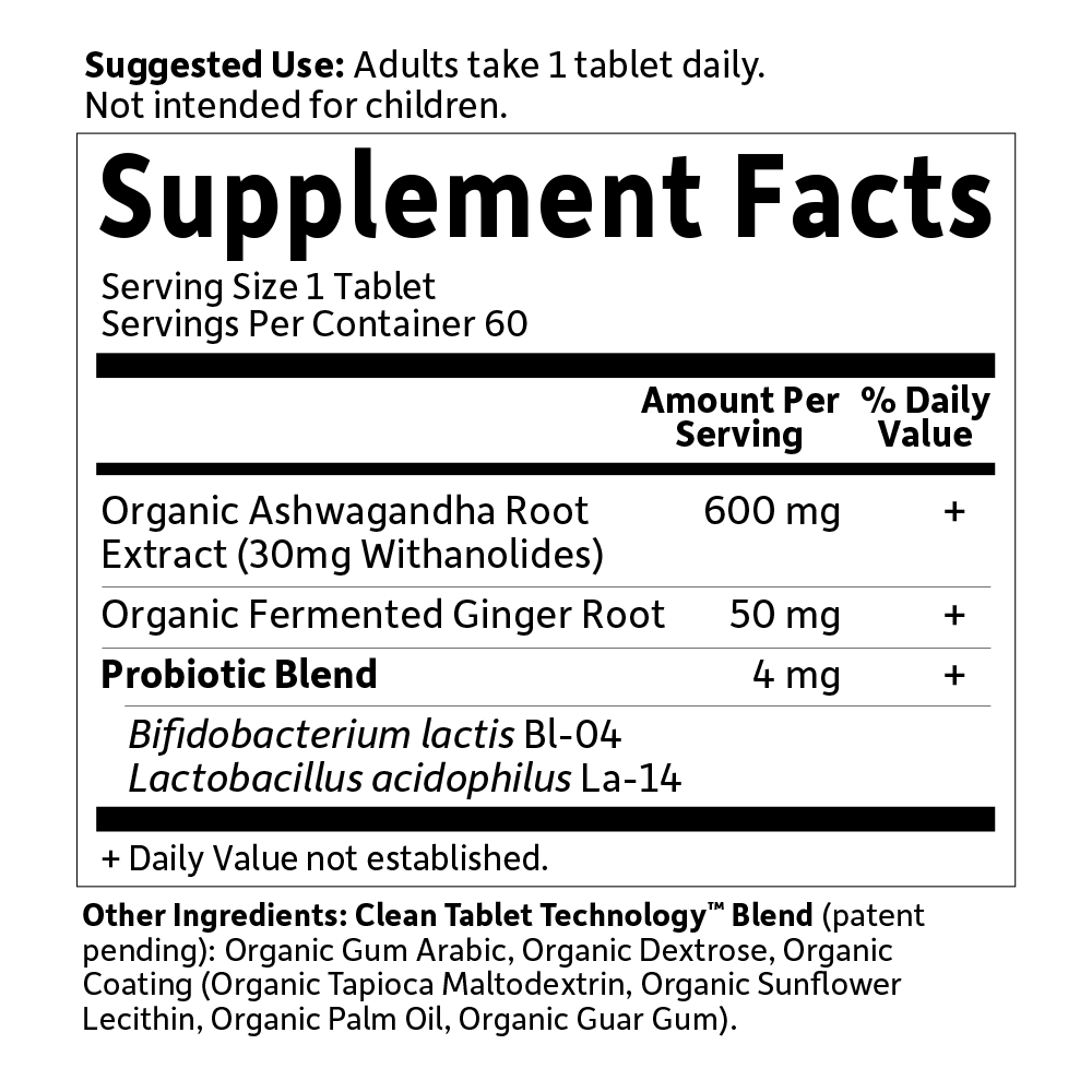 Supplement Facts