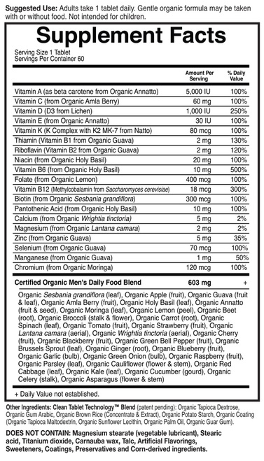 Supplement Facts