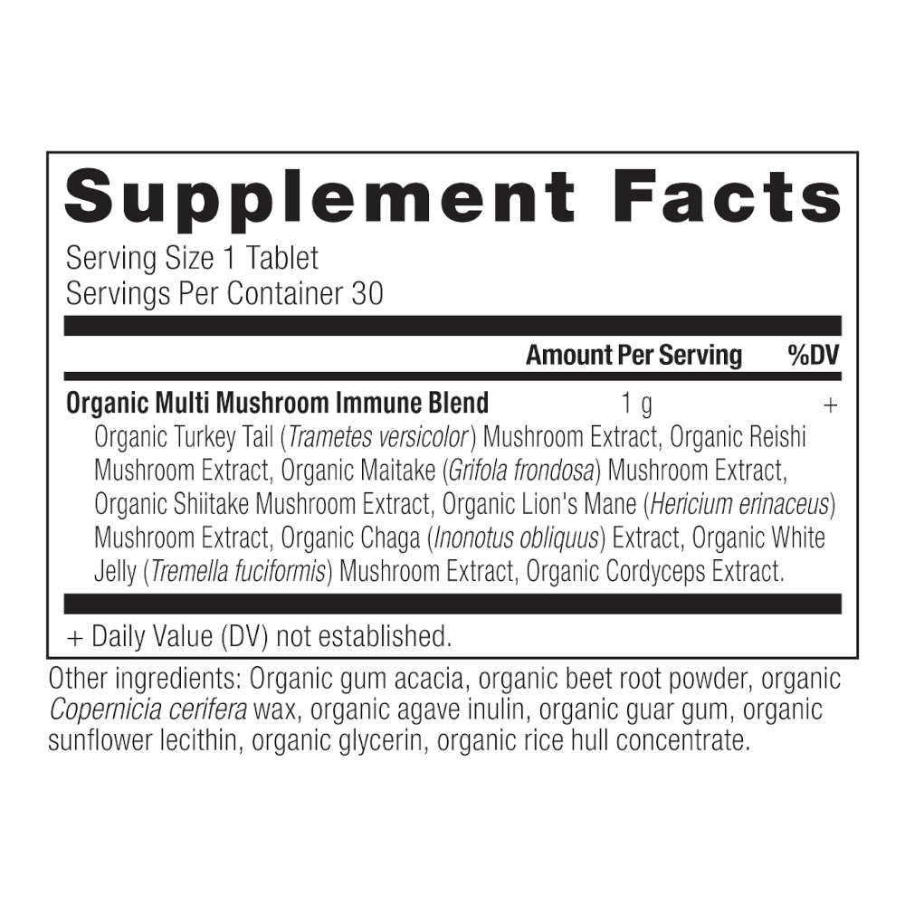 Supplement Facts