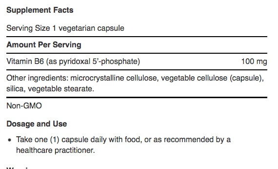 Supplement Facts