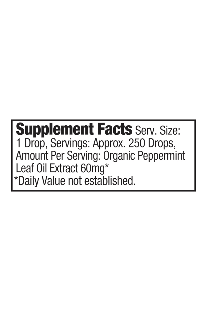 Supplement Facts