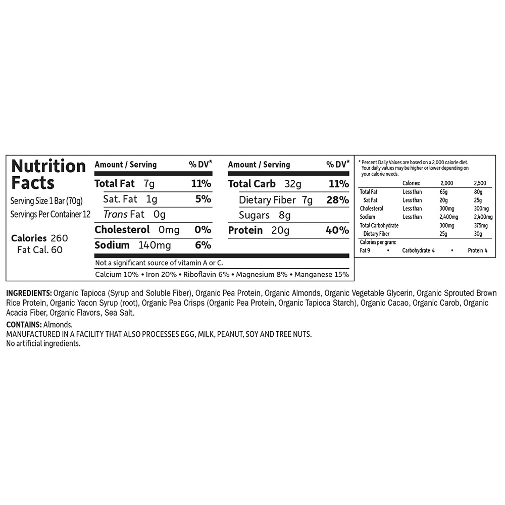 Supplement Facts