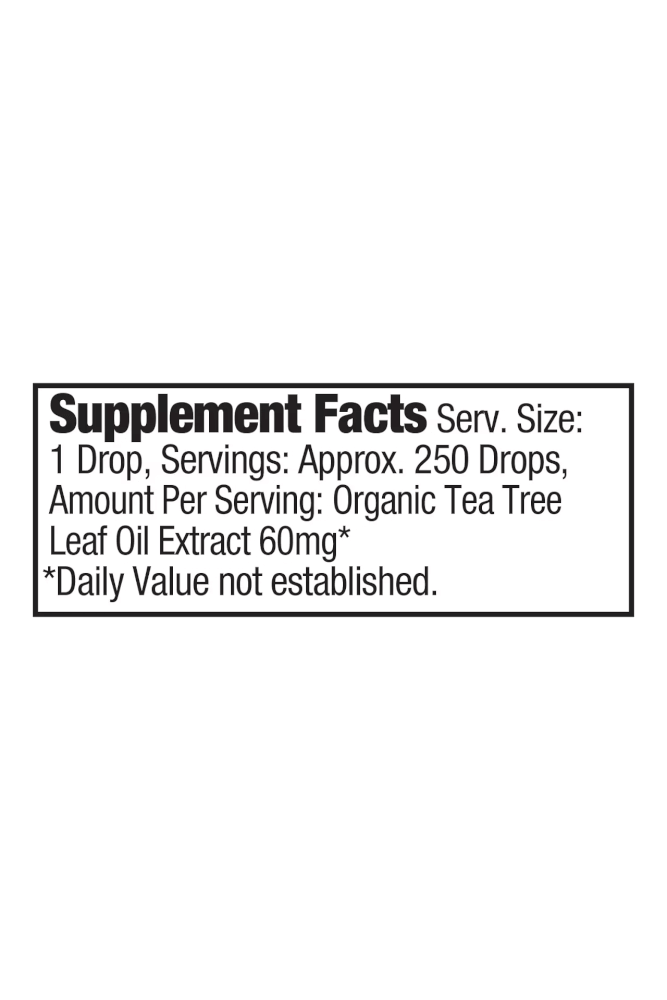 Supplement Facts