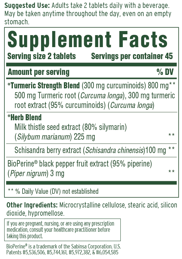 Supplement Facts