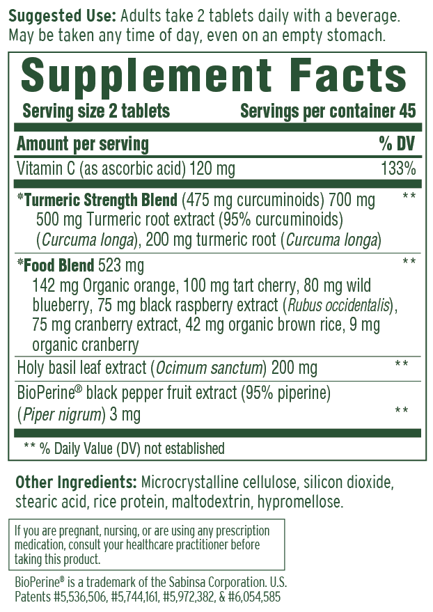 Supplement Facts