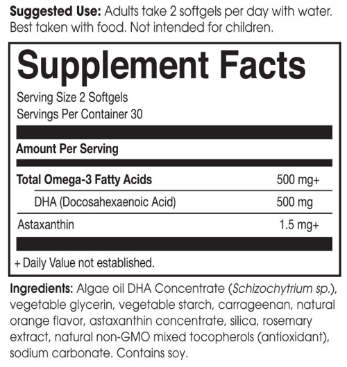 Supplement Facts