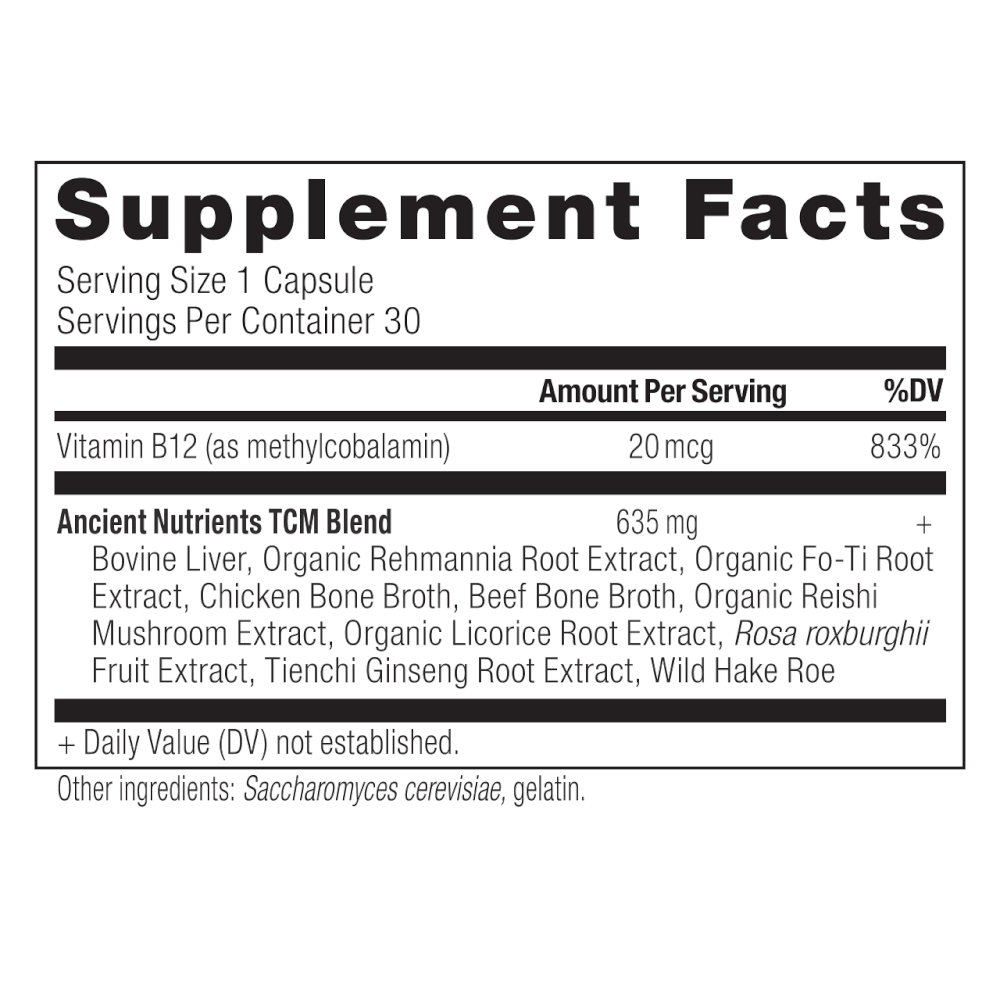 Supplement Facts