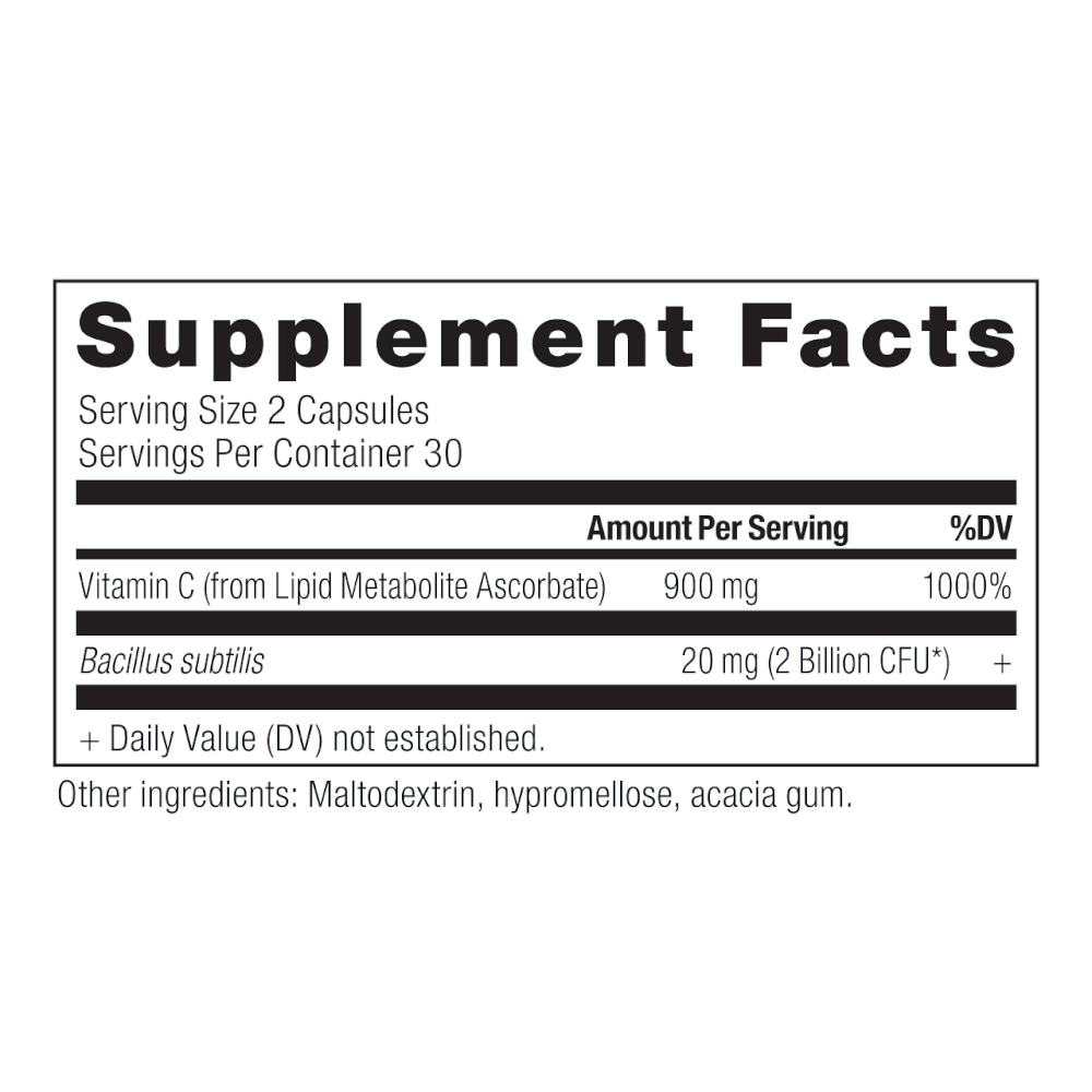 Supplement Facts