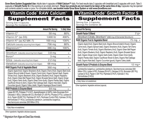 Supplement Facts