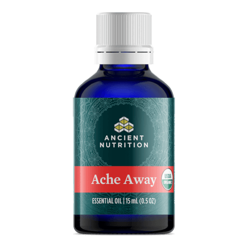 Ancient Nutrition Ache Away Organic 15 ML Essential Oil