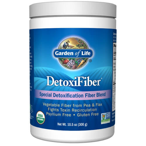 Garden of Life Daily Fiber  300 Grams Powder