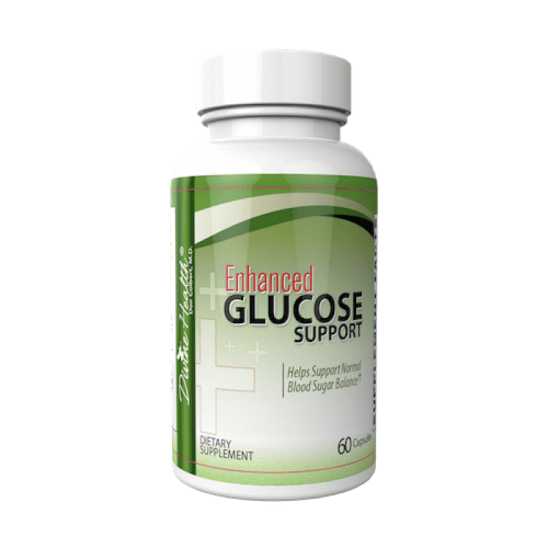 Dr Colbert Divine Health Enhanced Glucose Support 60 Capsules