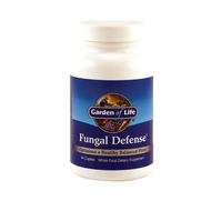 Garden of Life Fungal Defense  84 Caplets