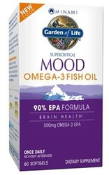 Minami Mood   90 percent EPA 60 Softgels