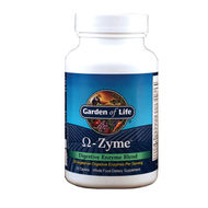 Garden of Life Omega-Zyme  90 Caplets