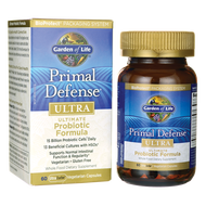 Garden of Life Primal Defense Ultra  60 Capsules