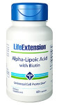 Alpha-Lipoic Acid with Biotin